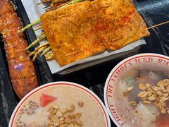 -正宗八宝冰饭·非遗冰饭·烧烤(奎桥店)