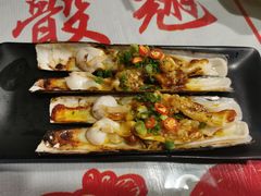 -辉记炭烧海鲜大排档·老字号(福田店)