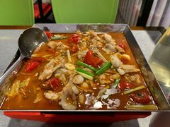 -蛙三泡椒牛蛙(万象城店)