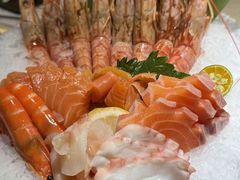 -粤海喜来登酒店-班妮海鲜铁板烧和牛放题餐厅(天河城店)