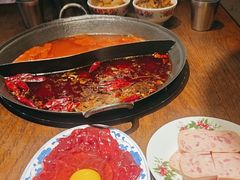 -萍姐火锅·公路夜市(武汉首店)