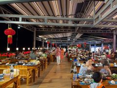 -渔家火锅·海鲜自助餐·演艺(亚龙湾天域酒店)