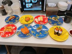 -京樽回転寿司(奥林匹克店)