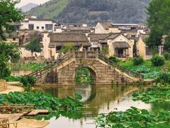 -呈坎景区