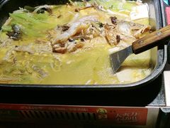 -金厨帽烤鱼(芦庄店)