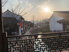 -鸣鹤古镇