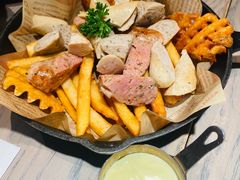 -德斯堡德国餐吧(锦华万达店)