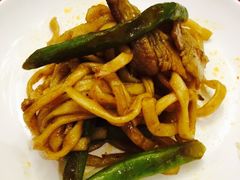 -金豆角砂锅焖面(安贞店)