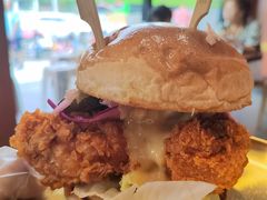 -魏斯理汉堡(西安沣东吾悦店)