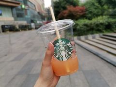 -星巴克(重庆新天泽国际广场店)