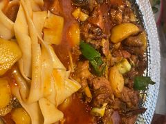 -楼兰新疆菜(江宁万达店)