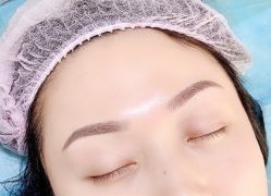 点击看大图 -Yue Show馨选·半永久纹眉纹眼线