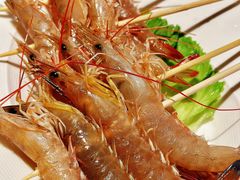 斑节虾-协成海鲜火锅(情侣路店)