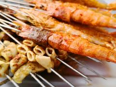 -老三烧烤(二环西路店)