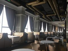 大堂-哈布斯扒房(华发商都店)
