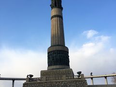 -人民防洪胜利纪念塔