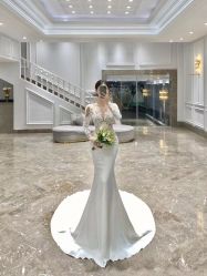 -MANLI BRIDAL婚纱