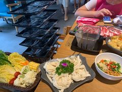 -打酱友•斑鱼海鲜粥火锅(吴桥店)