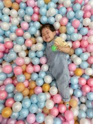 -宝贝渡口儿童游乐园(华南安盛店)