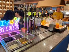 -千滋百味自助海鲜烤肉(布吉景华店)