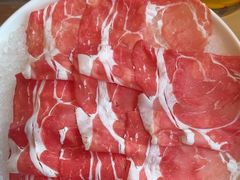 -前门·鲜肉火锅(长风店)