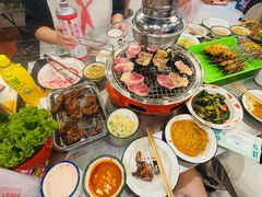 -永安里地摊烤肉(首创店)