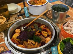 -顶上头·螺蛳火锅(五一新村店)