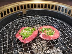 沃金牛舌-橘焱胡同烧肉夜食(BFC外滩金融中心店)