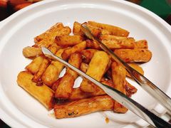 烧汁铁棍山药-九十九顶毡房(阜石路店)