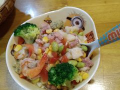 儿童营养餐-非常粥道(天宝东街店)