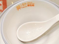 -英兰朝族饭店·英兰锅包肉(佳园路店)