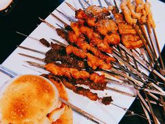 -延边烧烤铁锅炖(万科店)