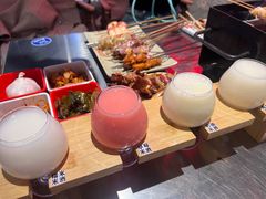 -大头叔烤鸡爪·朝鲜族烤串(天池路店)