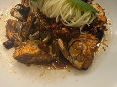 -雀蓝川菜(奥体广场店)