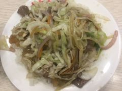 -老头盖浇饭(南京新街口明瓦廊宏光酒店店)