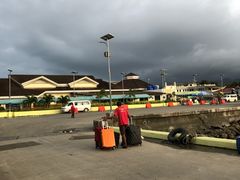 -长滩岛登岛码头