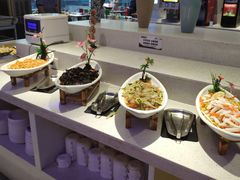 自助取餐区-瑞伯克牛排自助餐厅天一广场店