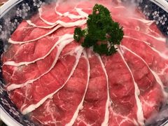 -京门老爆三·铜锅涮肉 爆肚(望京店)