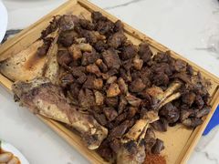 -途肴·老农饭庄(百里峡店)