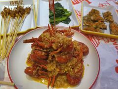 -饶福记·南昌烧烤大排档(九龙湖土著店)
