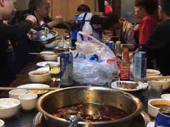 自助取餐区-佘记全家福芋儿鸡(向阳街总店)