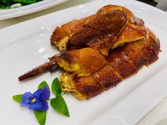 脆皮烤鸡-金时代顺风大酒店(临港百联店)