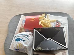 -麦当劳(莒县服务区店)