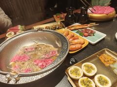 -牛New寿喜烧(金茂览秀城店)