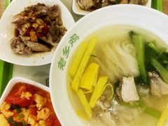 -老乡鸡(淮河路步行街店)