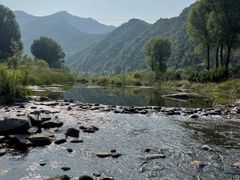 -白河湾生态旅游一条川