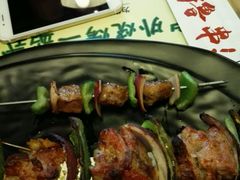 -聚点串吧·北京烧烤(朝北店)