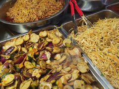 -聚合鑫东北熏酱熟食麻辣面(长阳店)