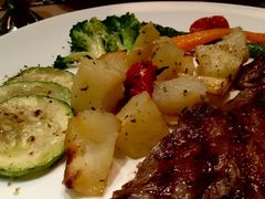 澳洲肋眼牛排-MYLK意式小厨(熙地港店)