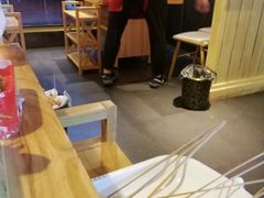 大堂-蓉匠川串火锅(星光综合楼店)